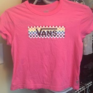 Never been worn Vans t shirt